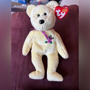 Mother’s Day beanie baby 2002